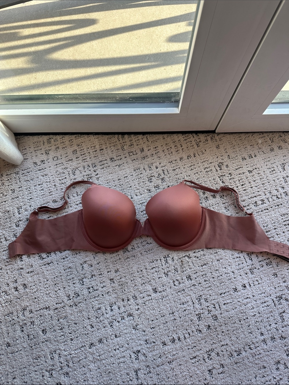 Victoria's Secret Rosewood T-Shirt Bra